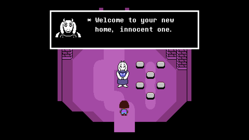 Illustration for article titled Why We Like That Undertale Is On Consoles Now